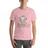 Short-Sleeve Unisex Farmer Creepy Sheepy T-Shirt